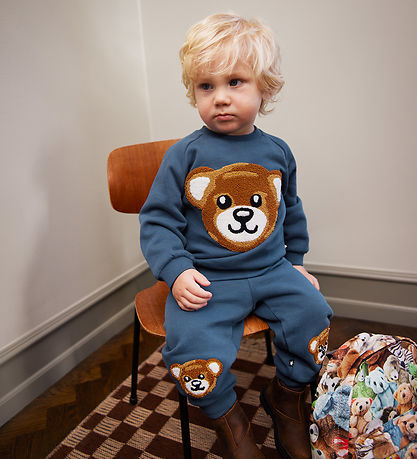 Molo Sweatpants - Simeon - Teddy Friend