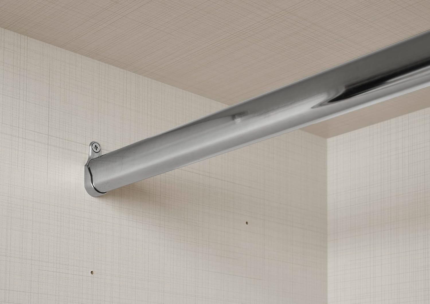 Staud Schwebetürenschrank 3-türig Includo, Dekor weiß, 222cm / 249cm / 68 cm (H/B/T), Basic