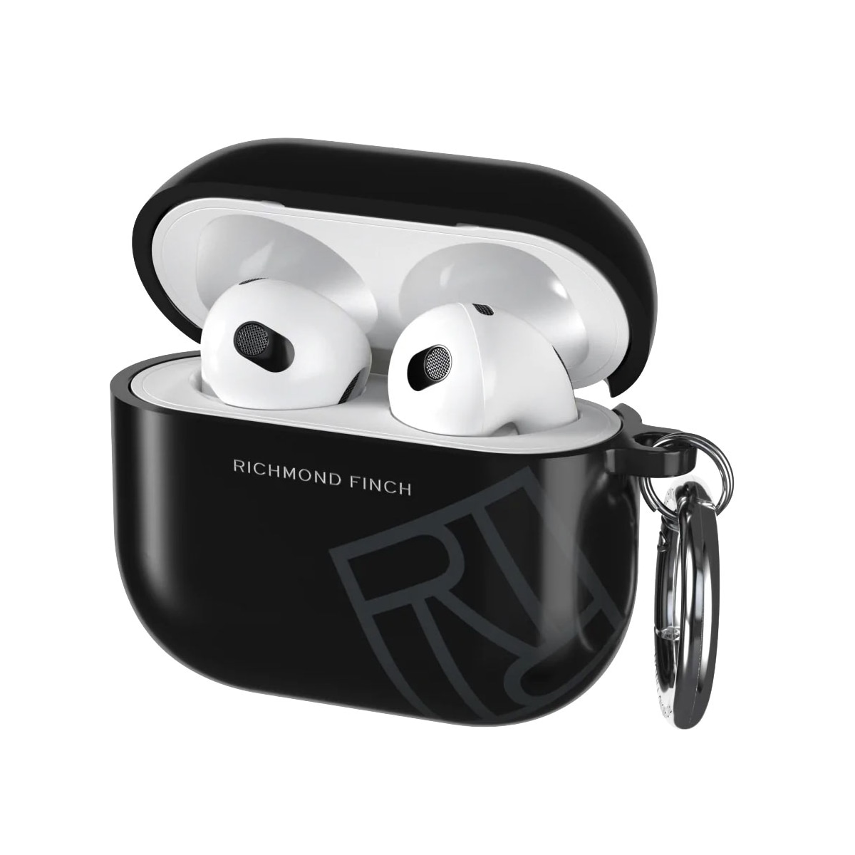 R&F AirPods Gen 3 etui (sort)