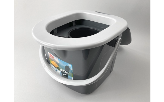 Flexaport Trenntoiletten-Einsatz Set passend für BranQ Eimertoilette