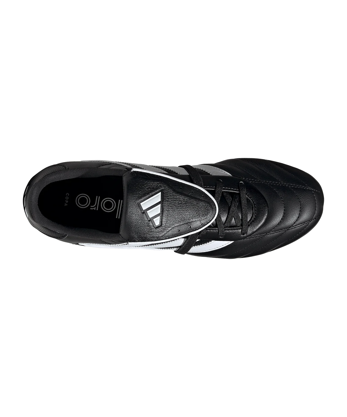 adidas COPA Gloro II FG Schwarz Weiss