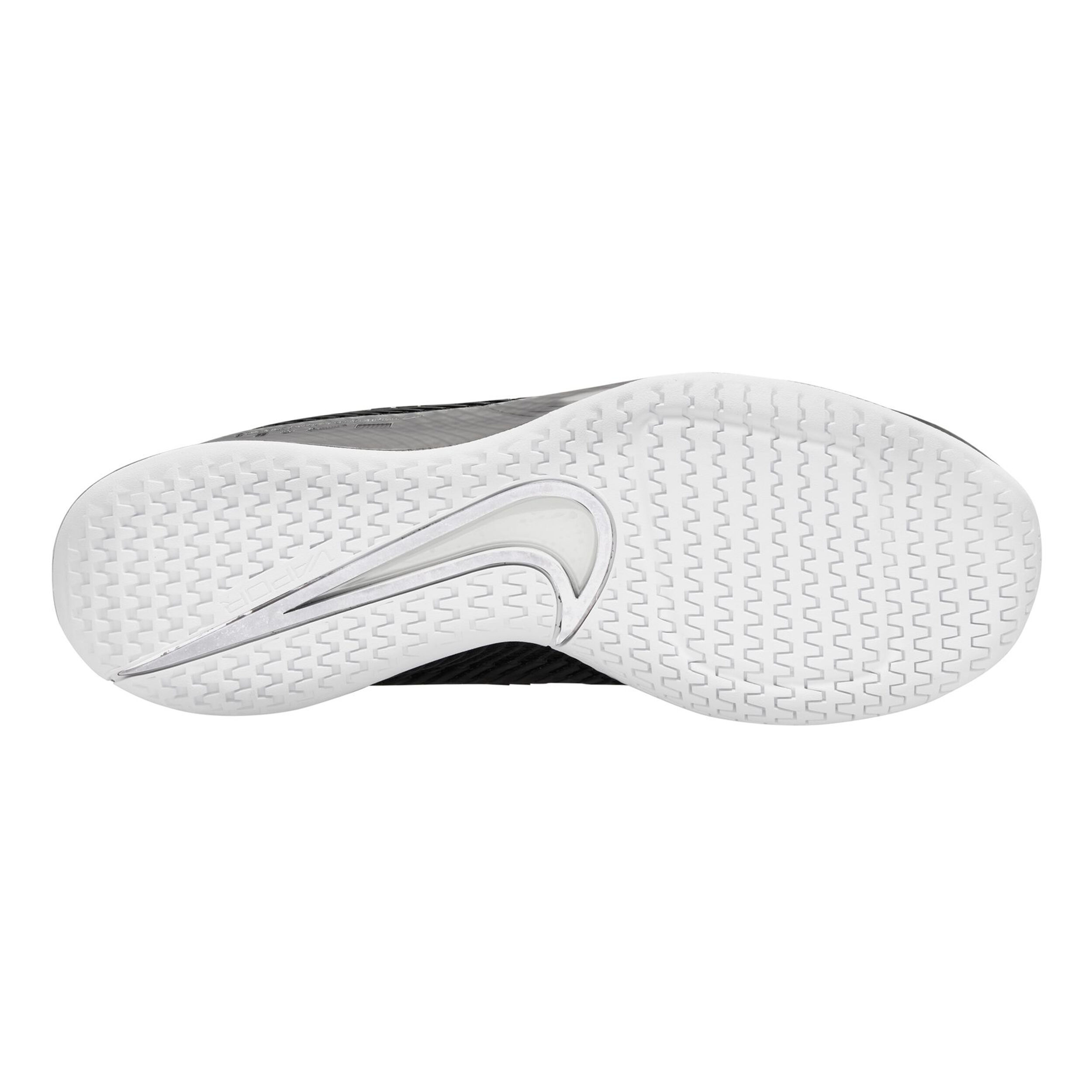 Nike Air Zoom Vapor 11 Chaussures Toutes Surfaces Hommes - Noir , Gris Foncé