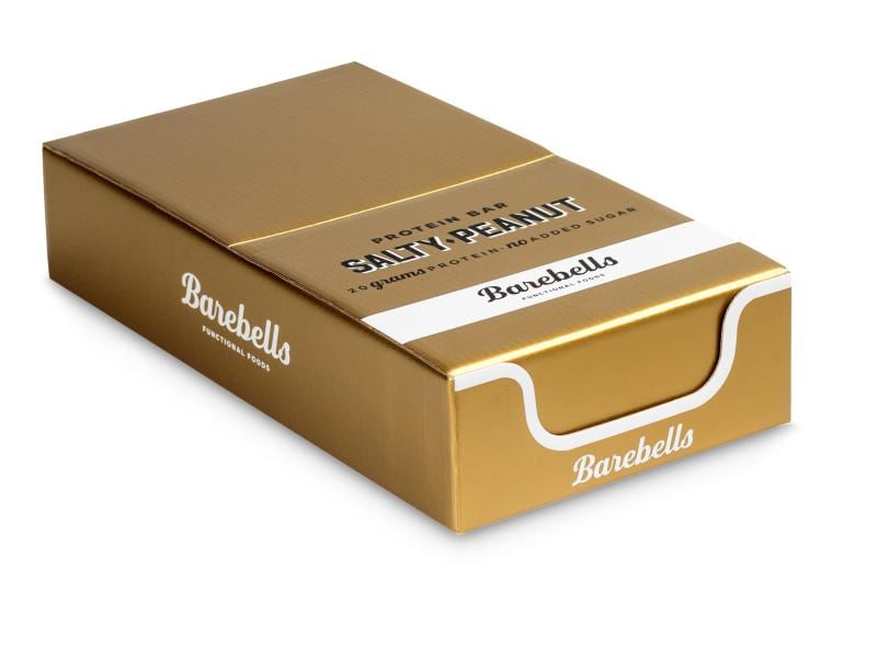 Barebells Riegel Protein Bar Salty Peanut Riegel