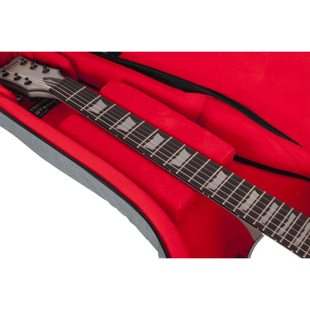 Gator Cases GT-ELECTRIC-GRY Transit gigbag voor elektrische gitaar