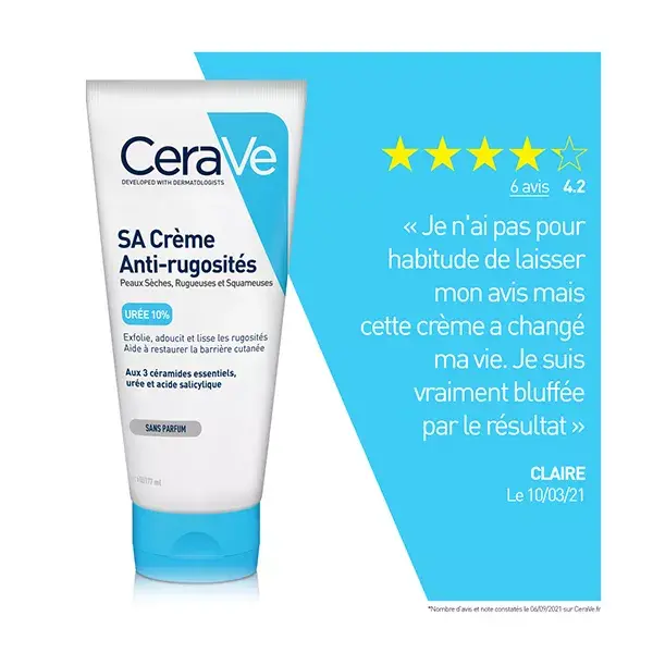 Creme Anti-Agressão CeraVe SA 177ml