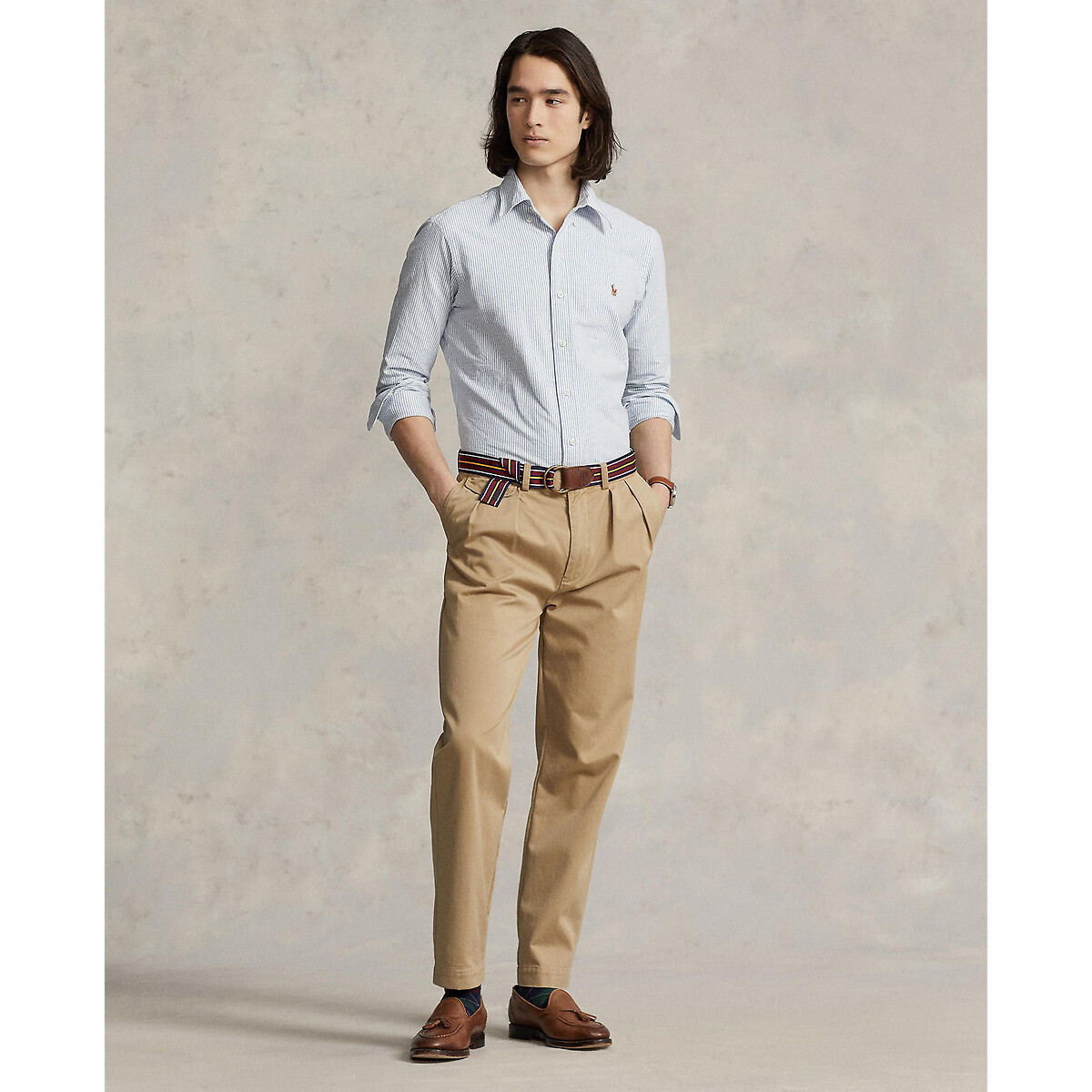 Camisa Oxford POLO RALPH LAUREN Custom Fit
