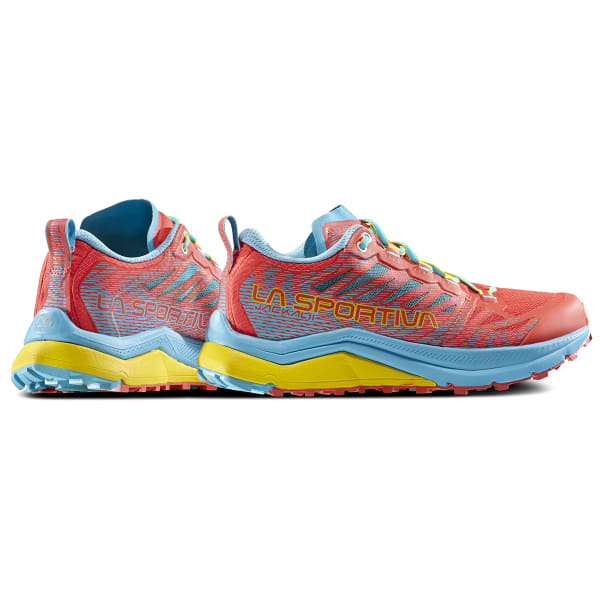 Chaussure trail LA SPORTIVA JACKAL II W HIBISCUS/MALIBU BLUE