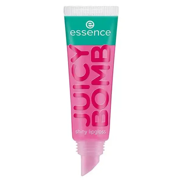 Essence JUICY BOMB shiny lipgloss N°102 Witty Watermelon