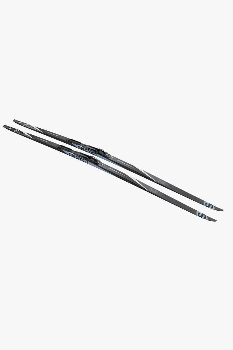 Salomon RS 10 Vitane Damen Langlaufski Set 2122