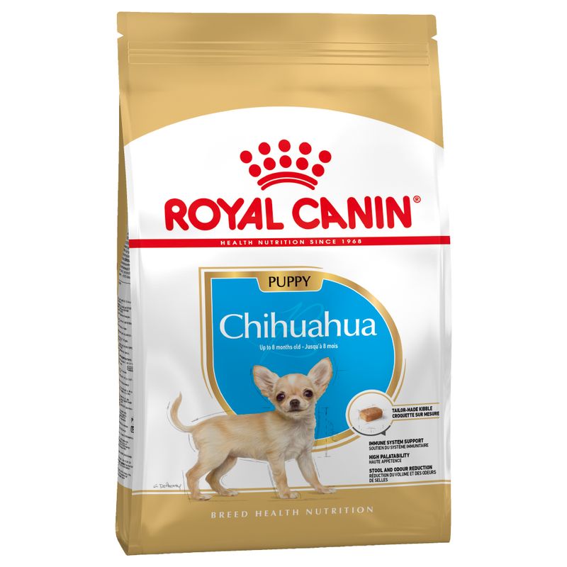 Royal Canin Chihuahua Puppy sur bitiba.fr