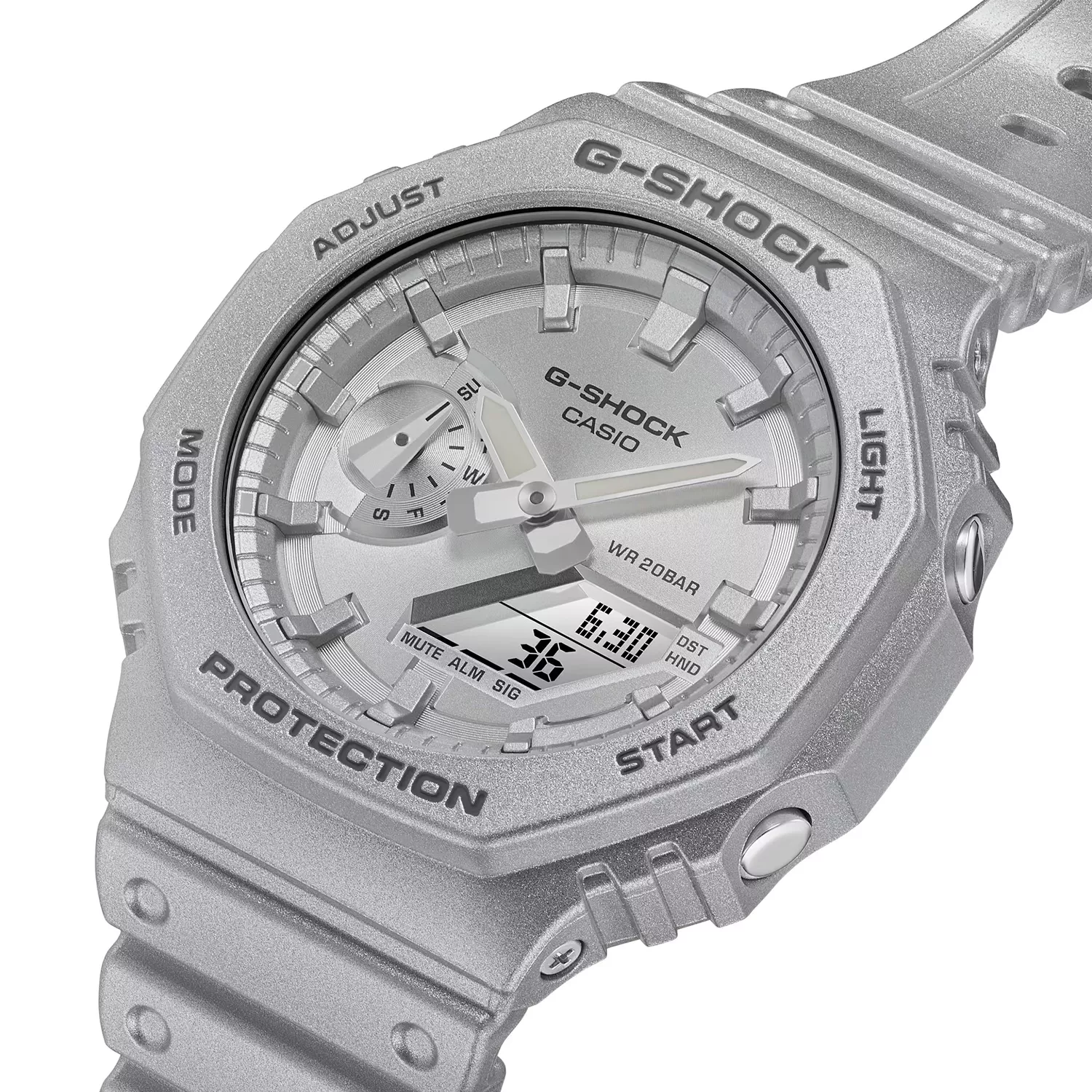 Casio G-Shock GA-2100FF-8AER