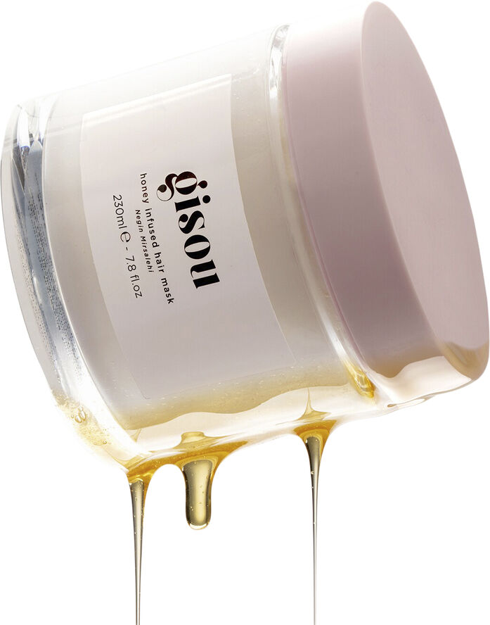 GISOU Honey Infused Hair Mask