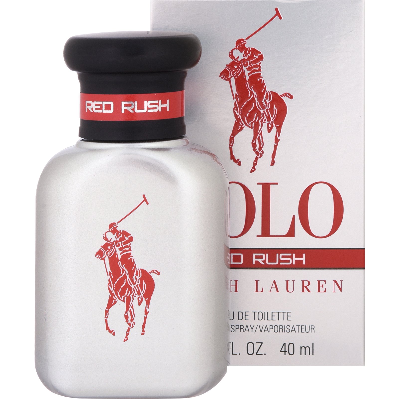 Ralph Lauren Polo Red Rush Homme Eau de Toilette