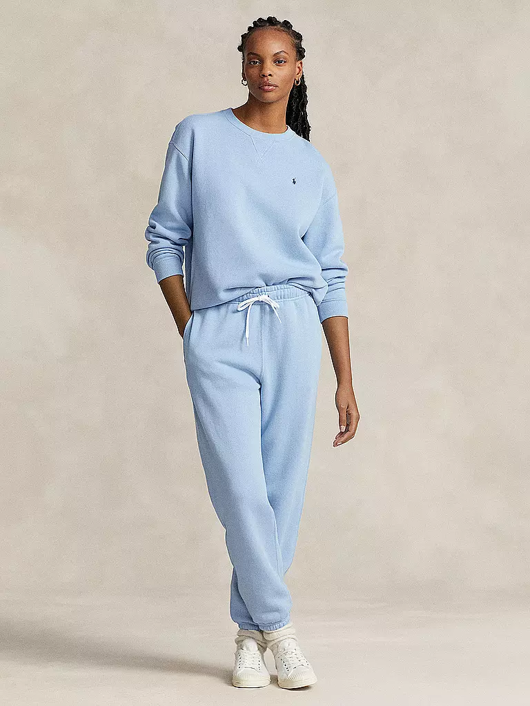 POLO RALPH LAUREN Jogginghose blau