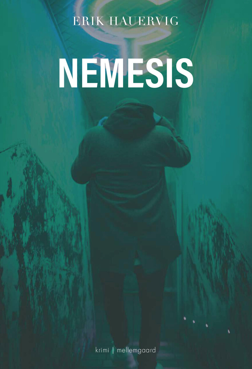 Nemesis - Erik Hauervig - Bog
