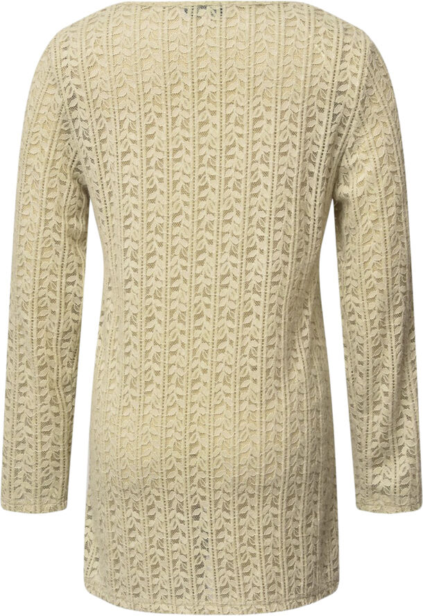 A-VIEW Mona new cardigan Sand