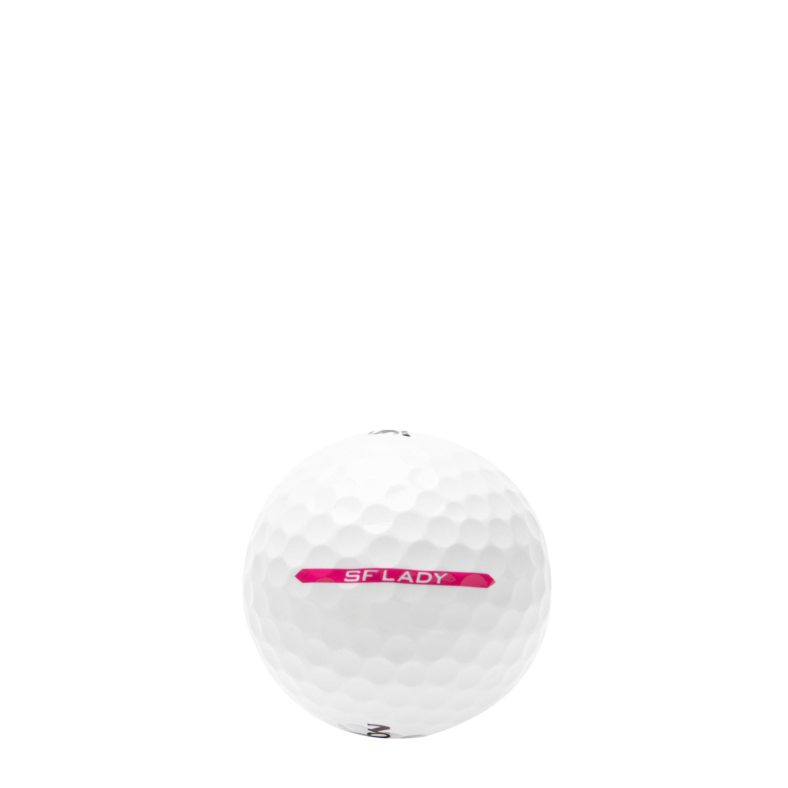 Srixon Soft Feel 12 Pack Ladies