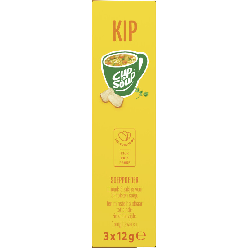Knorr Cup-a-soup kip