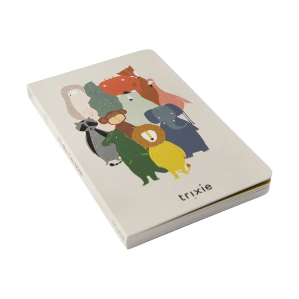 Trixie Flapjesboek