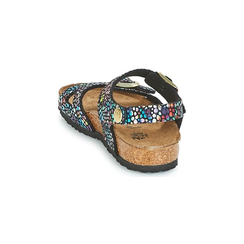 Birkenstock - RIO - Noir