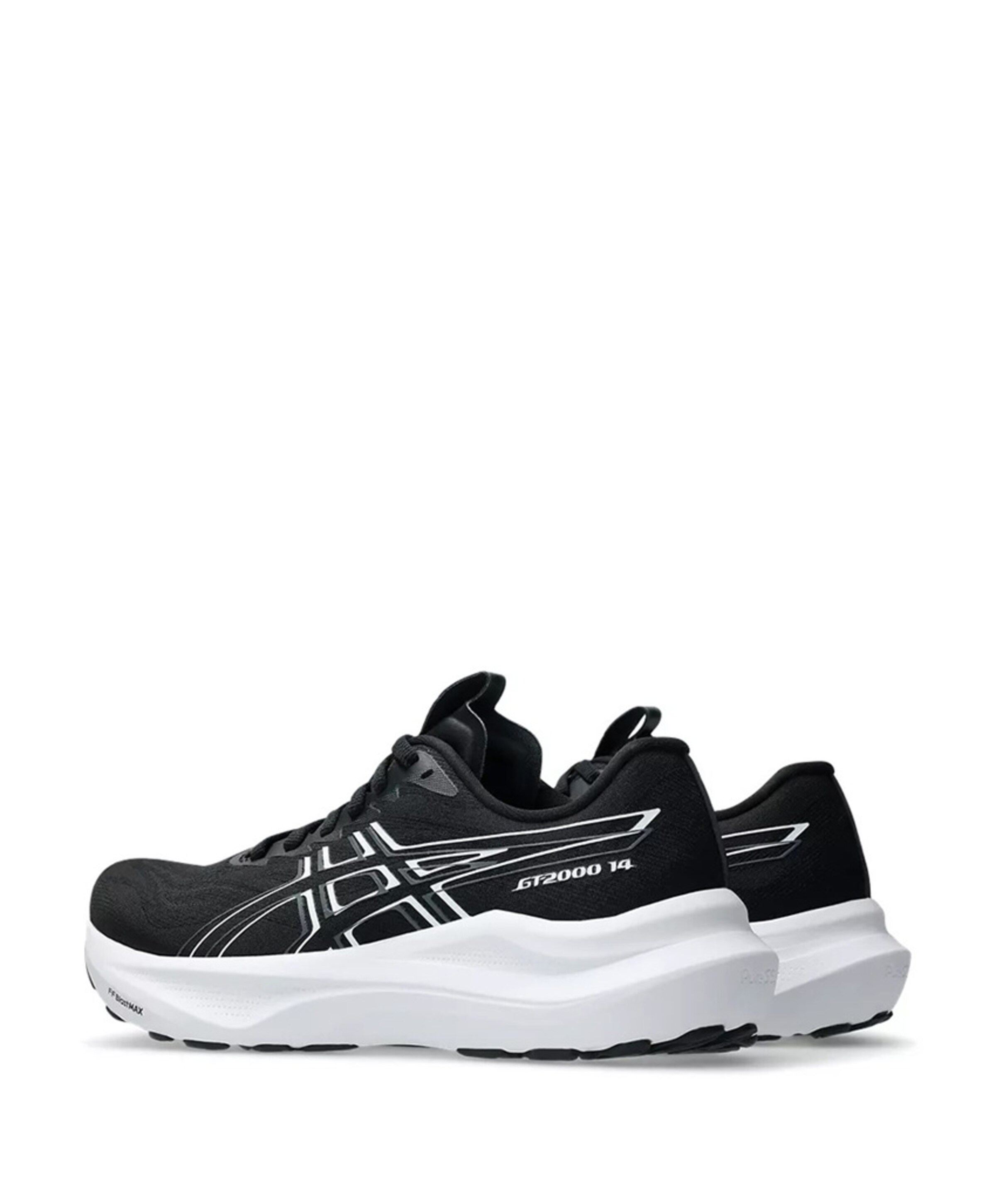 Asics Gt-2000 14 dames runningschoenen zwart