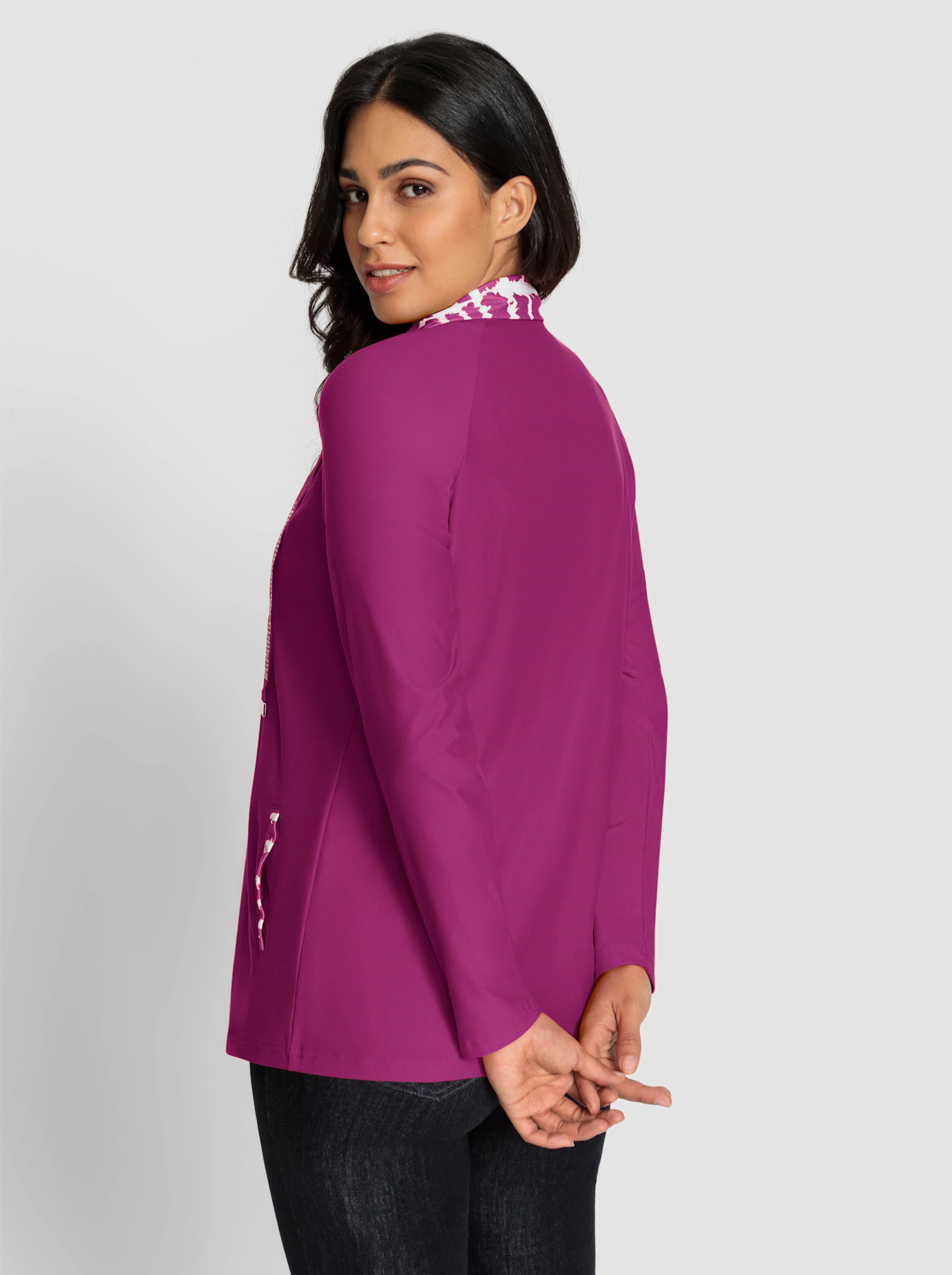 Shirtjacke