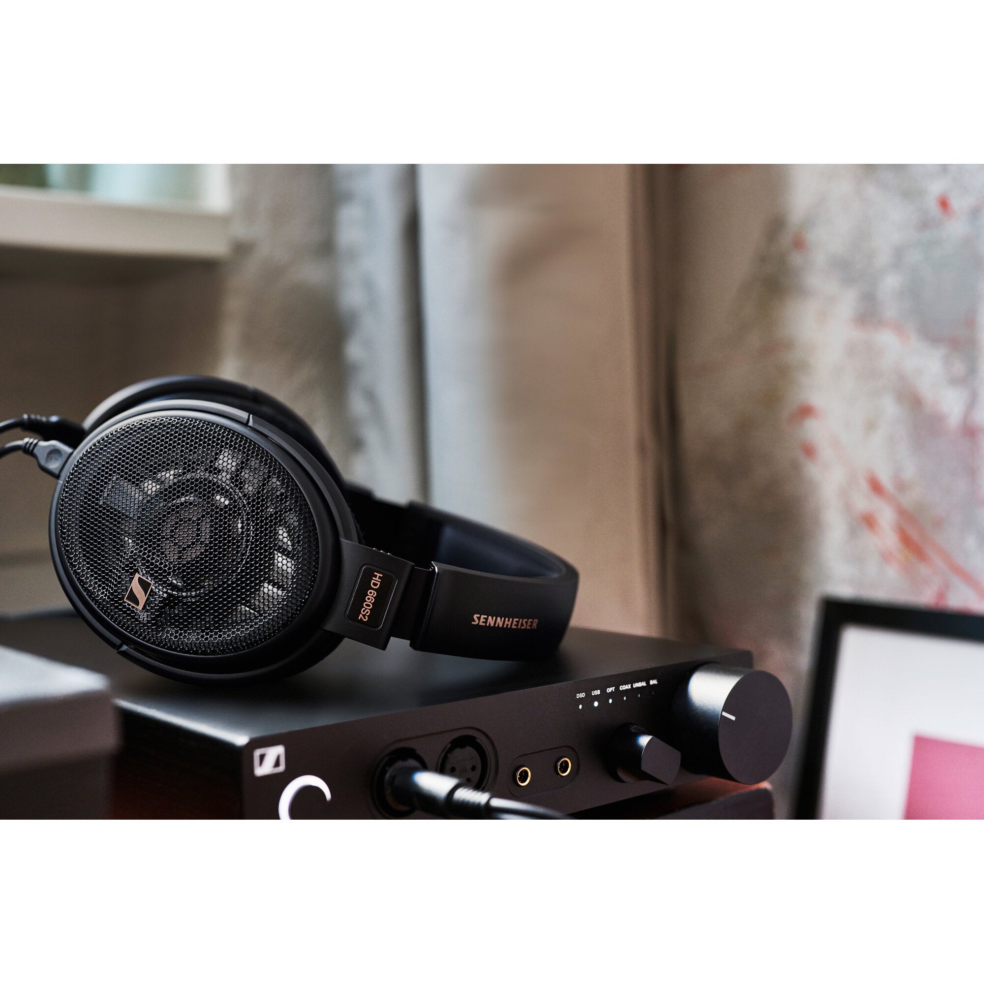 Sennheiser HD 660S2 open studio-koptelefoon