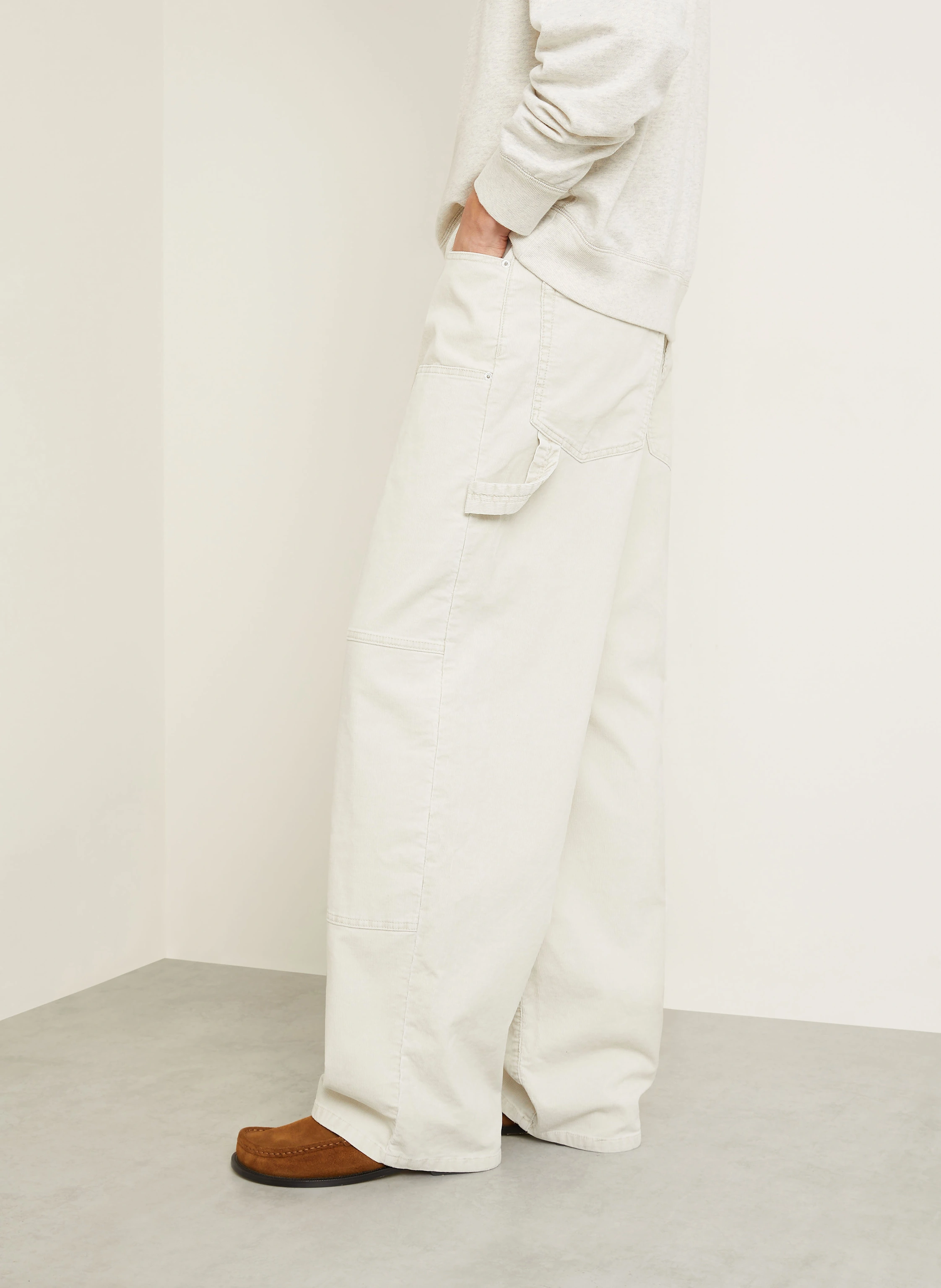 ISABEL MARANT Cordhose LORSON Regular Fit
