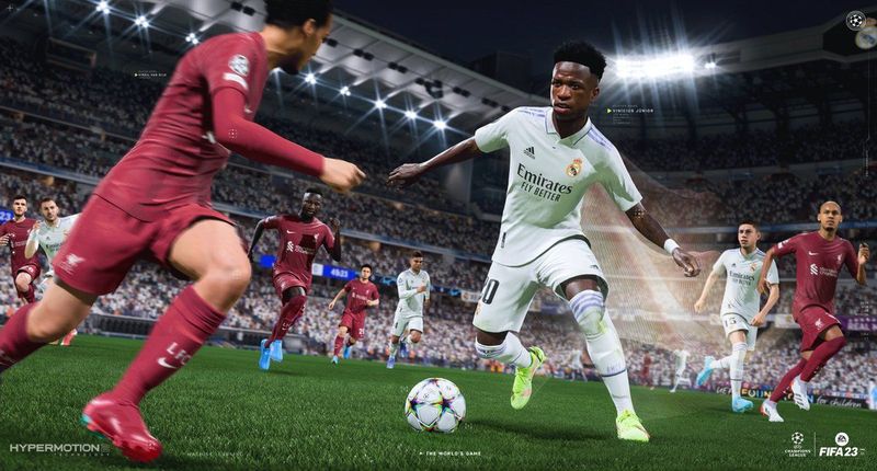 FIFA 23 - Xbox One - NL Versie - Game - Voetbal - Xbox One