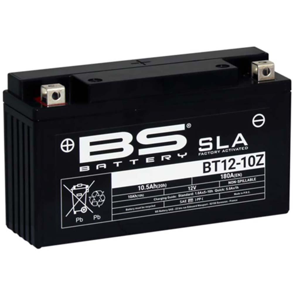 BS Battery - Batterie BT12-10Z SLA