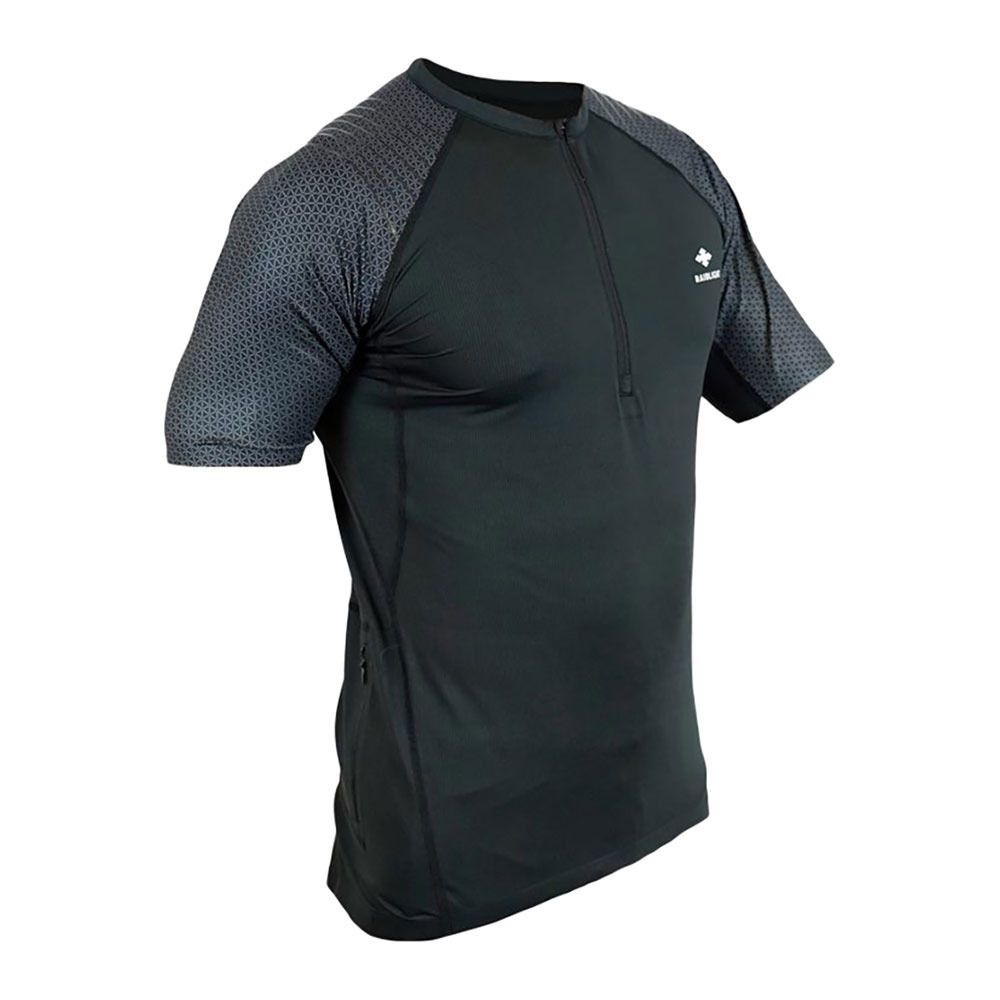 Raidlight R-LIGHT - Tee-shirt Homme dark grey/black