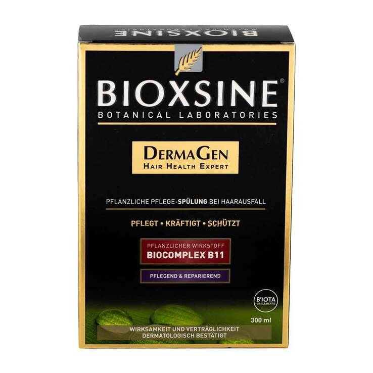 Bioxsine DG for Women gegen Haarausfall Spülung, 300 ml