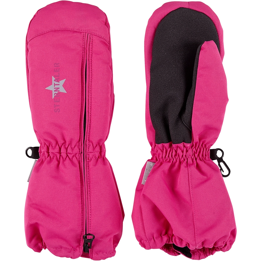 Sterntaler Stulpen-Handschuh magenta