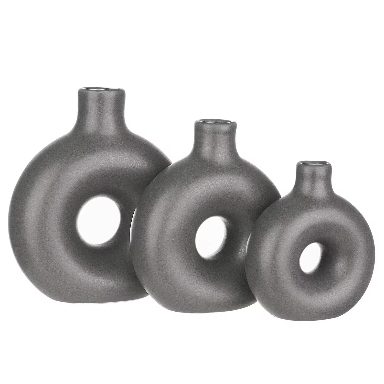 LOOPY Mini-Vase 6er-Set