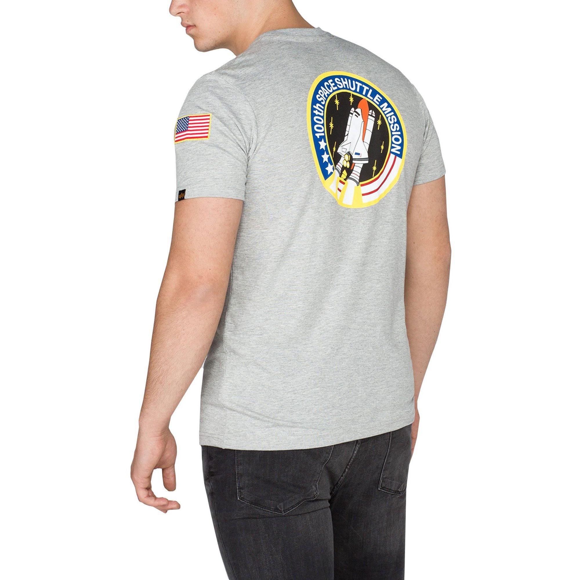Alpha Industries Space Shuttle T Shirt