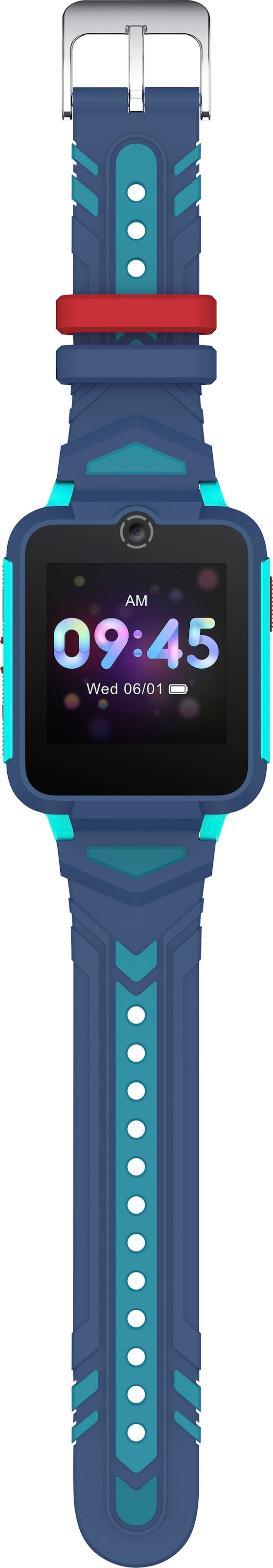 TCL Smartwatch »MT42X« (3,91 cm / 1,54 ″) Proprietär