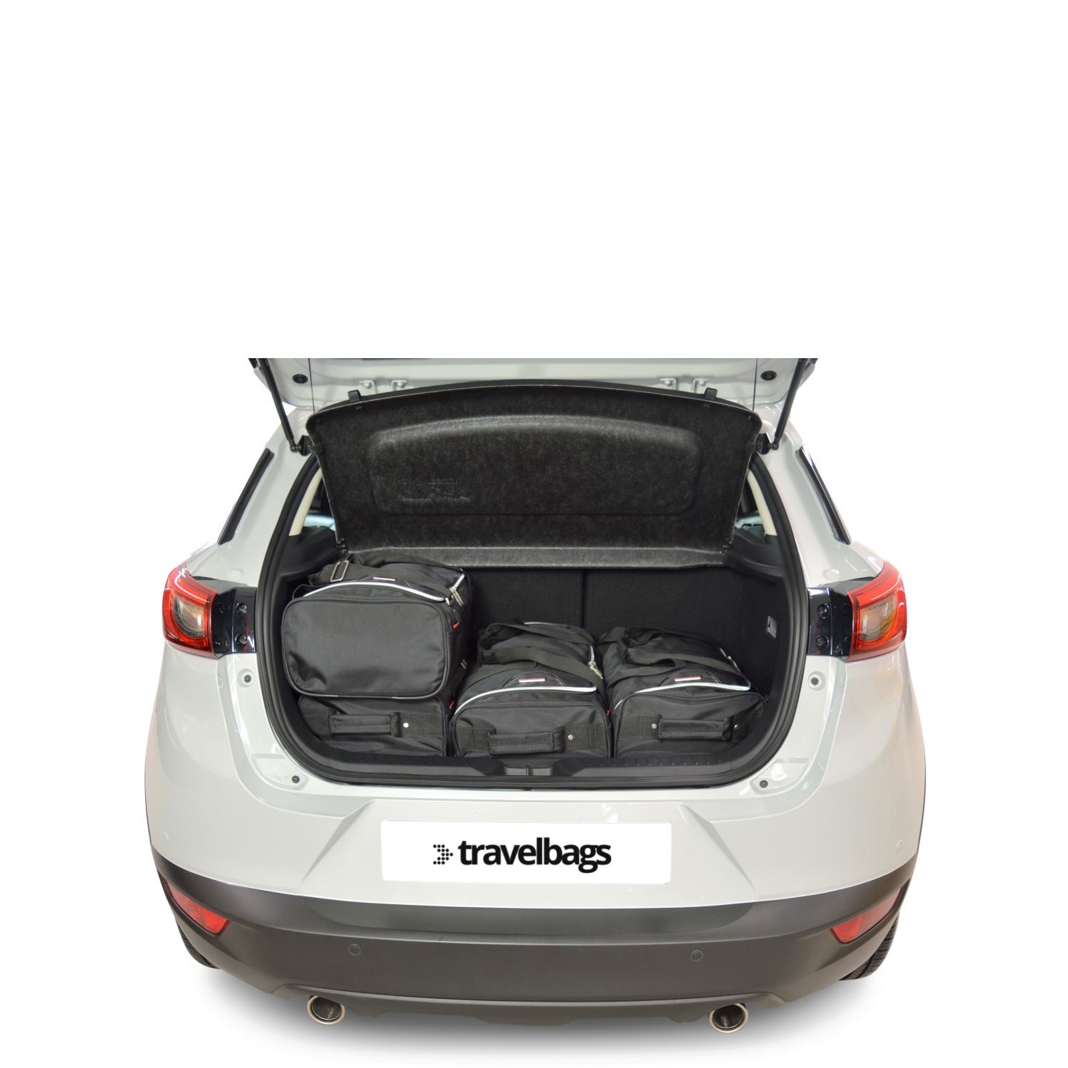 Car-Bags Mazda CX-3 2015-heden