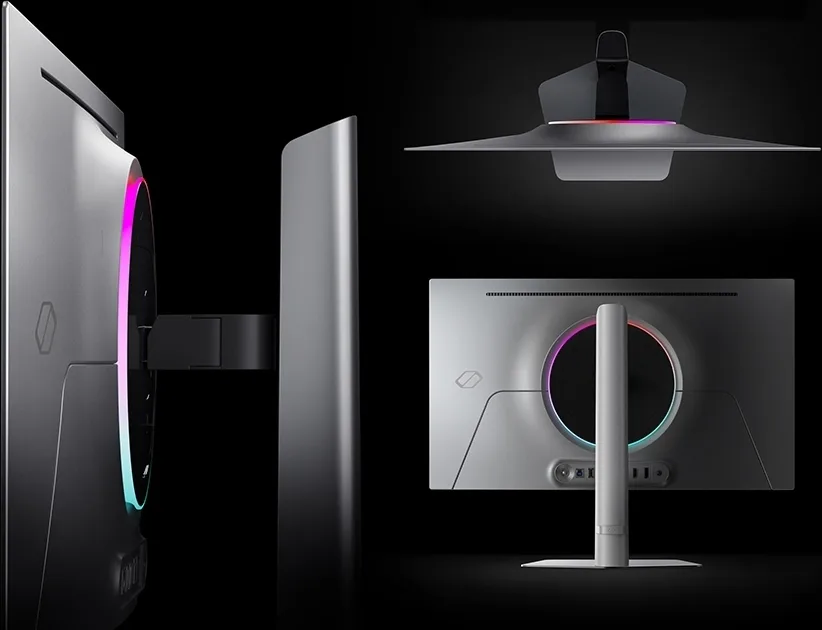 Samsung Odyssey OLED G6 - G60SD 27