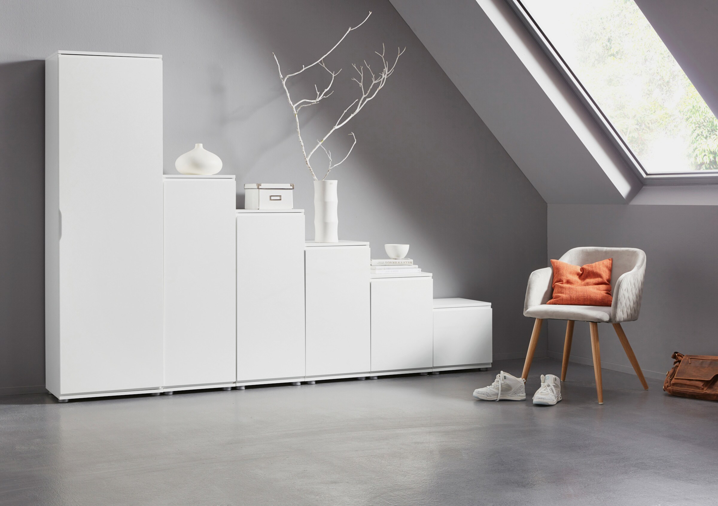 Schuhschrank