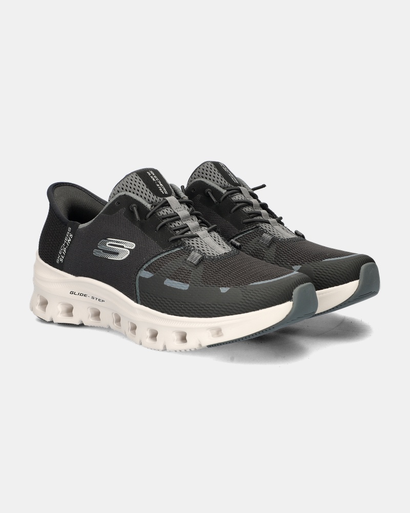 Skechers Hands Free Slip-Ins Glide Lage sneakers  - zwart