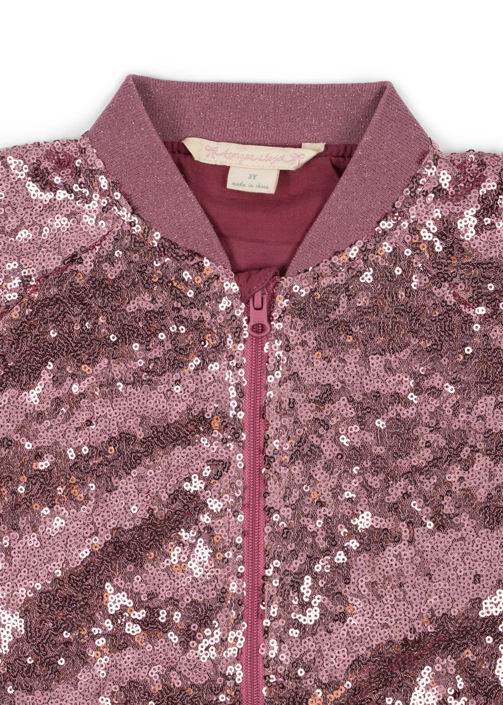 starla jakke - BLUSH - 2Y