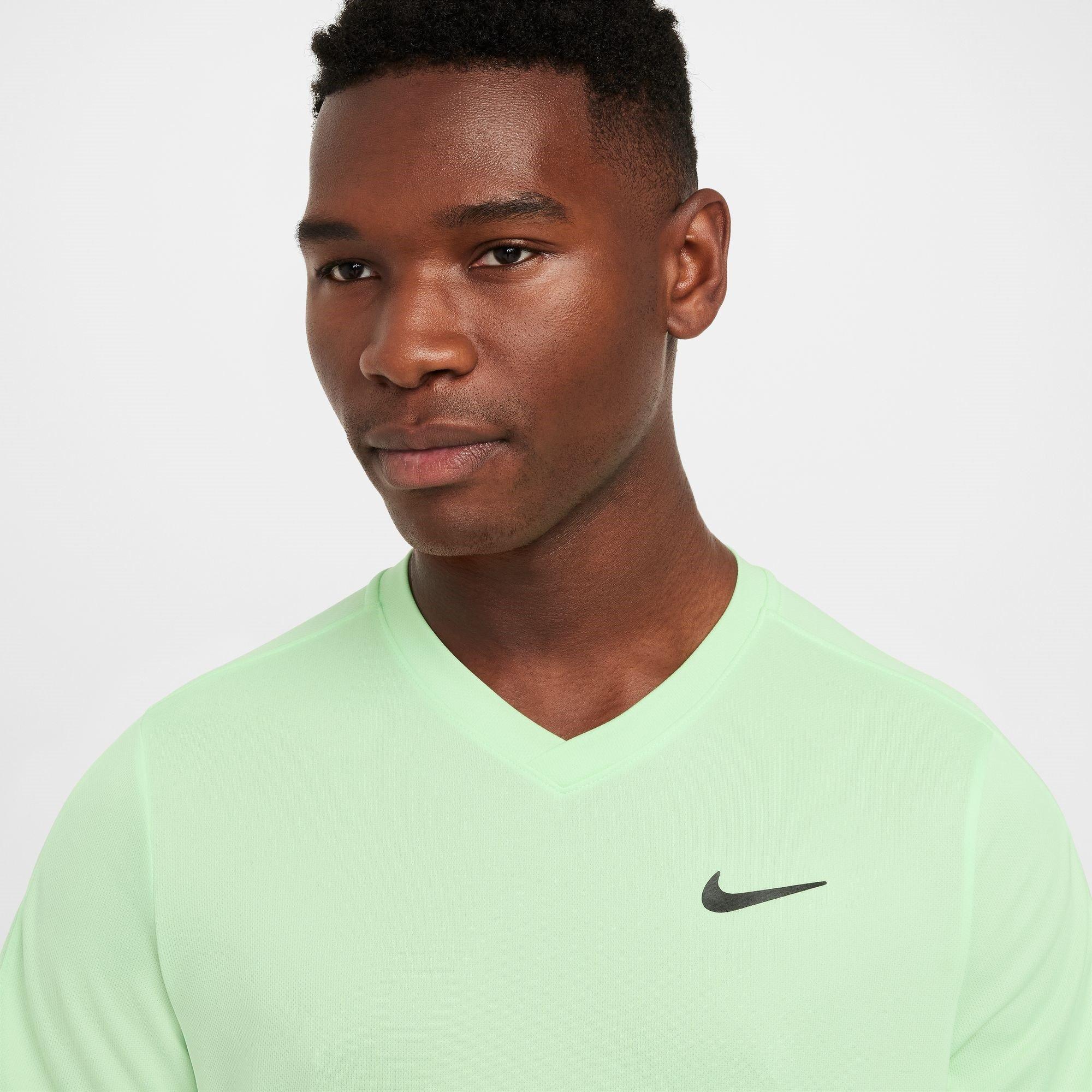 Nike NikeCourt Dri FIT Victory Mens Tennis Top