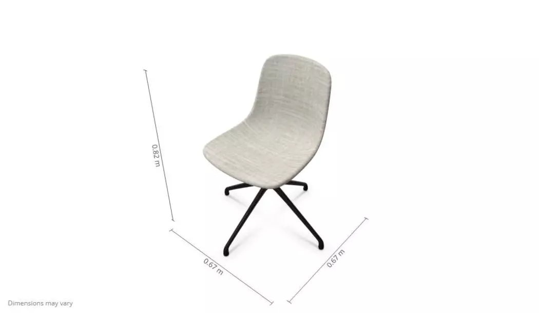 Stuhl Pure Loop 4 Star