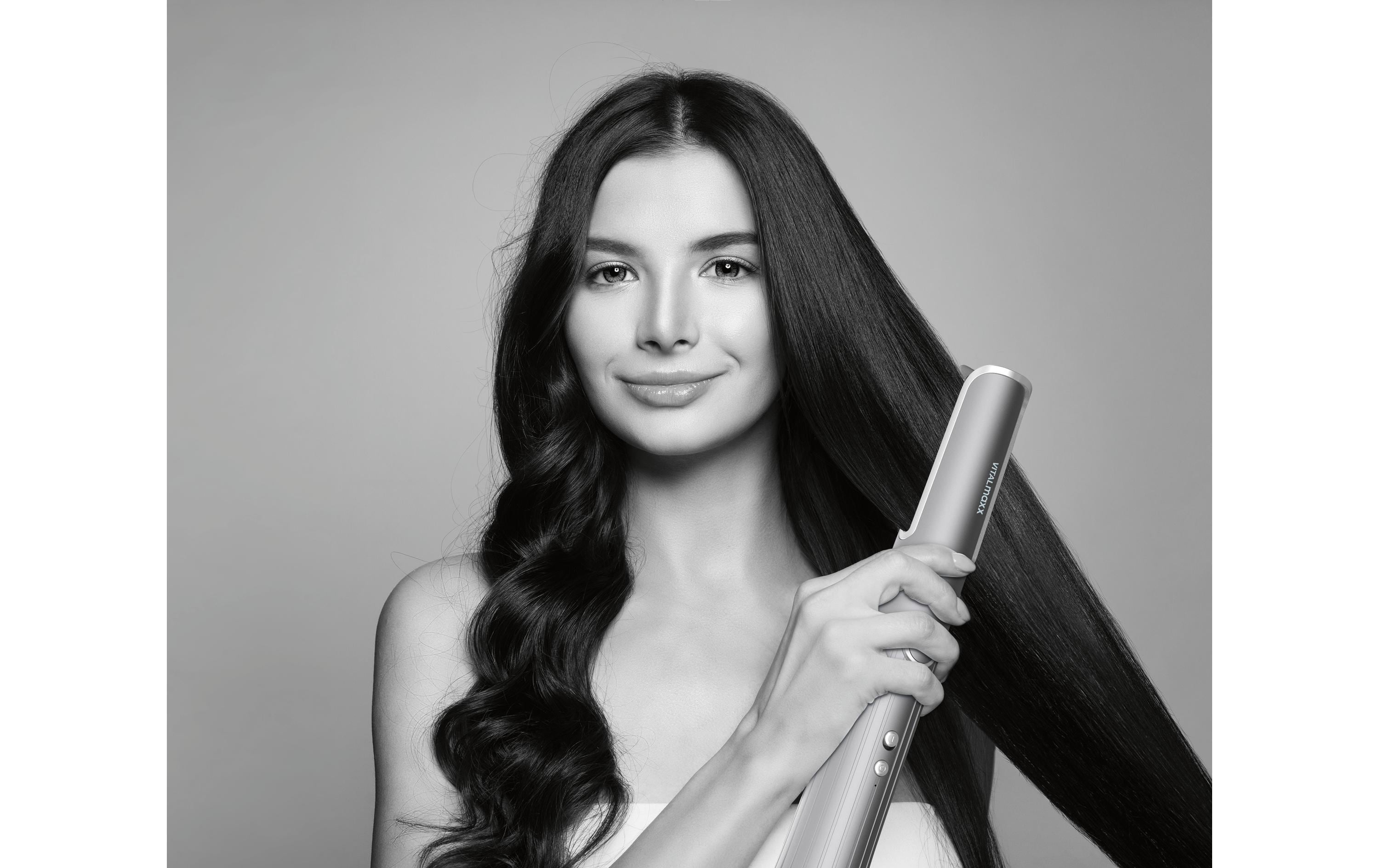 Lockenstyler Straight and Air Styler<br>Lockenstab