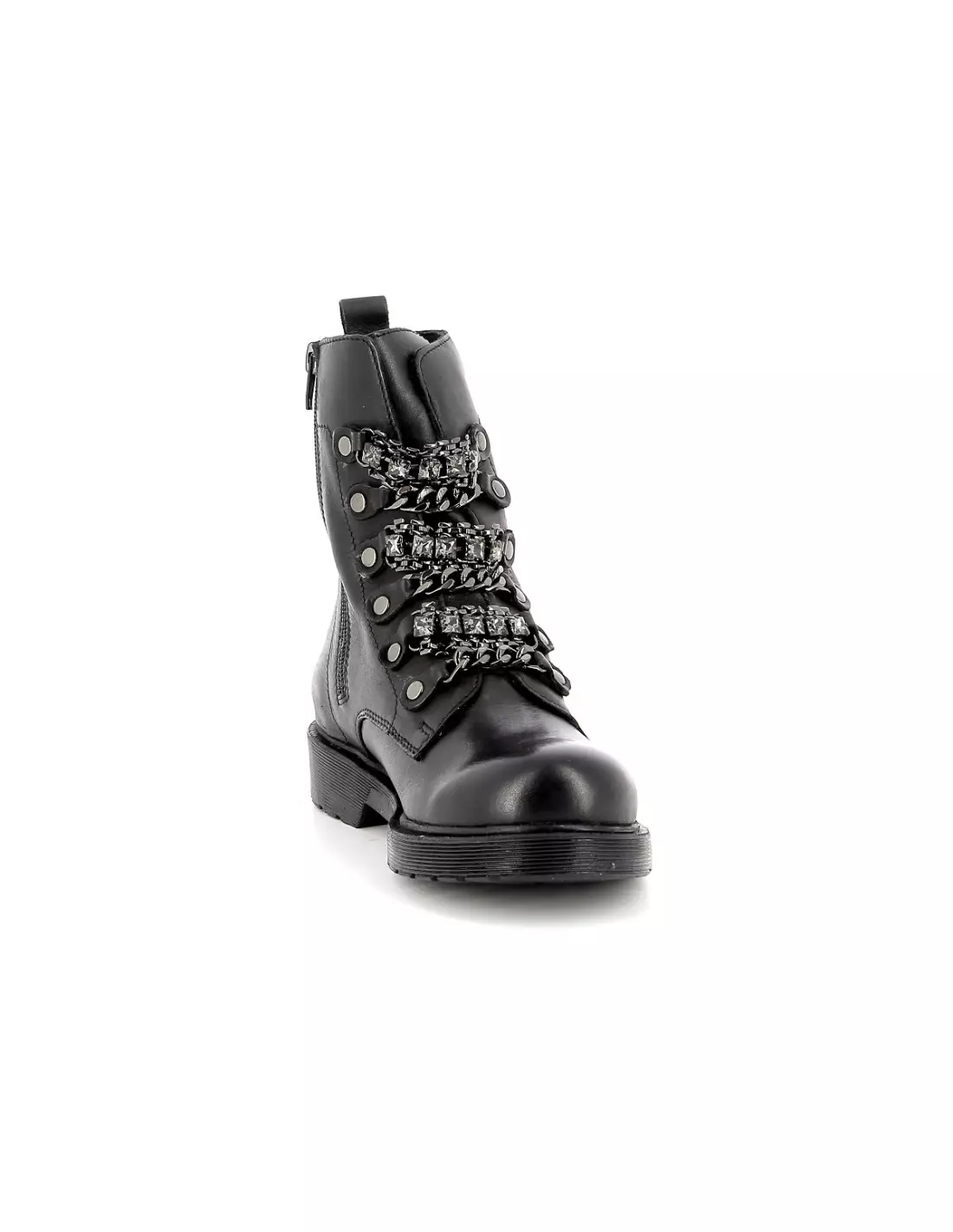 QUEEN HELENA QH2358 - Boots & bottines Nero