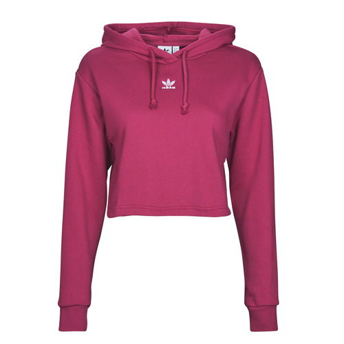 adidas Originals - HOODIE - bordeaux heritage