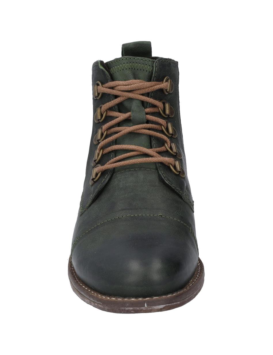 Stiefelette Sienna 09, oliv