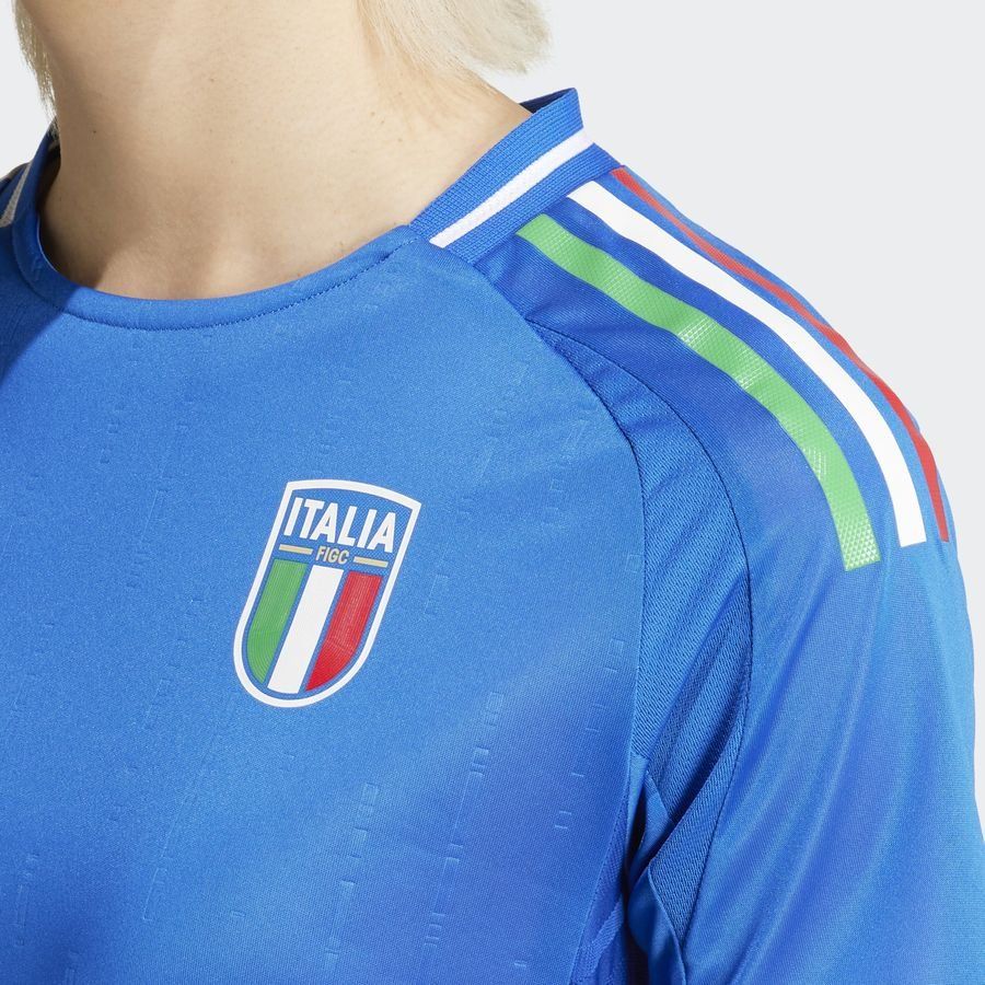 Italie Maillot Domicile 2024/25 Authentic Femme