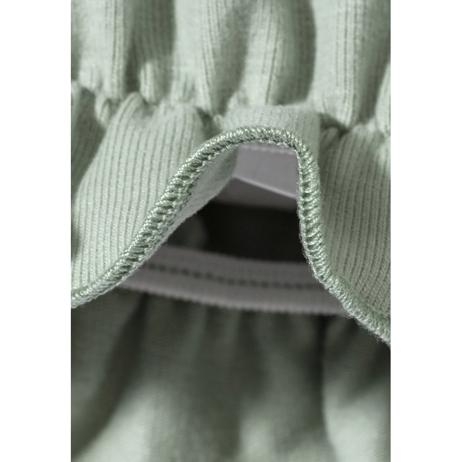 Sterntaler Shorts uni steingrün