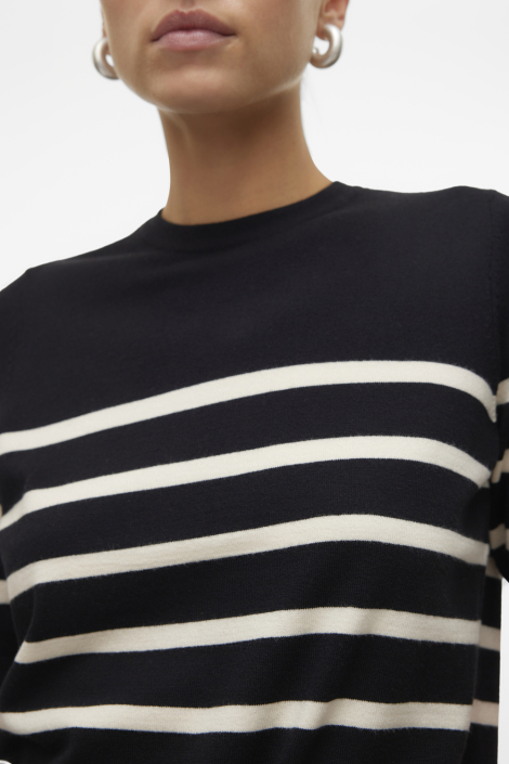 Vero Moda zwarte dames trui